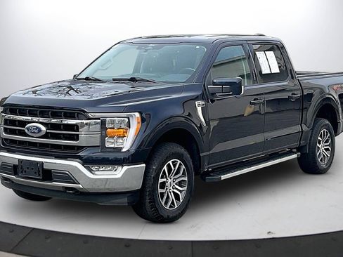 Used 2022 Ford F150 Lariat w/ Trailer Tow Package image 4