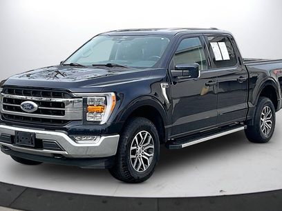 Used 2022 Ford F150 Lariat w/ Trailer Tow Package