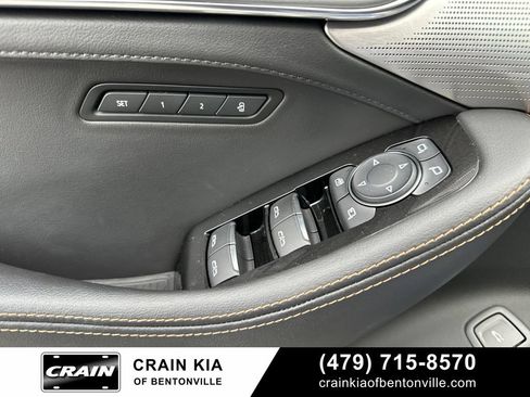 Used 2021 Cadillac CT5 Sport w/ Parking Package AWD/4WD image 22