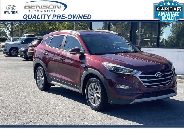 Used 2017 Hyundai Tucson Eco FWD image 1