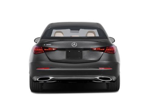 Certified 2026 Mercedes-Benz C 300 4MATIC Sedan image 5