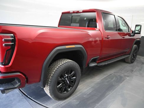 New 2026 GMC Sierra 2500 AT4 w/ AT4 Premium Plus Package AWD/4WD image 12