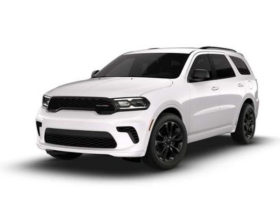 New 2026 Dodge Durango GT w/ Blacktop Package