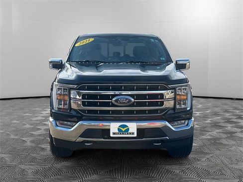 Used 2021 Ford F150 Lariat image 8