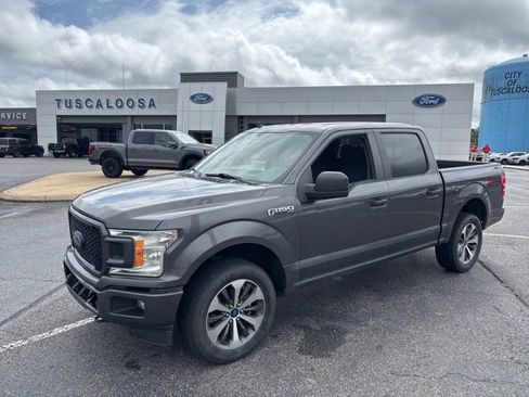 Used 2020 Ford F150 XL w/ Equipment Group 101A Mid AWD/4WD image 4