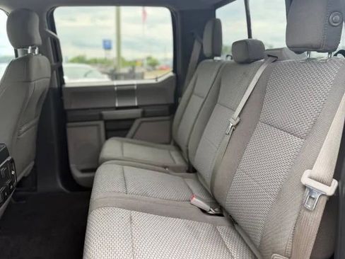Used 2017 Ford F150 XLT w/ Equipment Group 302A Luxury AWD/4WD image 21