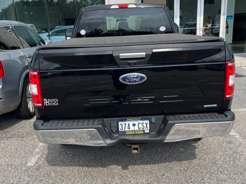 Used 2018 Ford F150 XLT w/ XTR Package AWD/4WD image 4