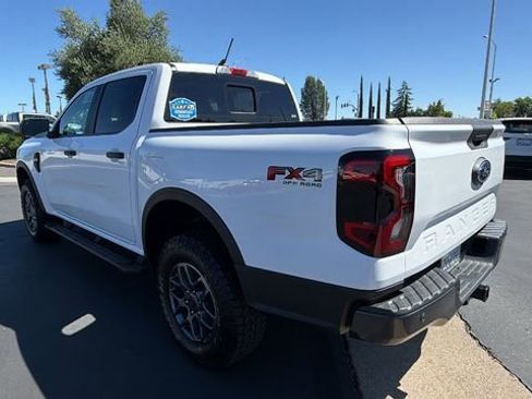 Used 2025 Ford Ranger XLT w/ FX4 Off-Road Package AWD/4WD image 6