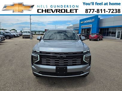 New 2026 Chevrolet Suburban High Country