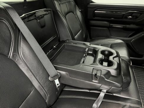 Used 2022 RAM 1500 Limited w/ Body-Colour Bumper Group image 58