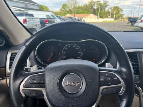 Used 2015 Jeep Grand Cherokee Limited AWD/4WD image 11