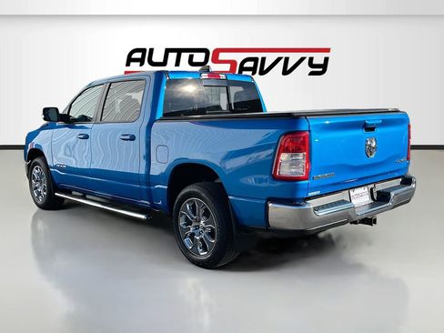 Used 2021 RAM 1500 Big Horn image 5