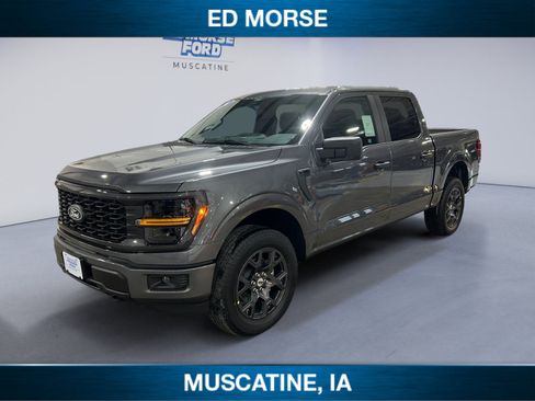 New 2026 Ford F150 STX image 1