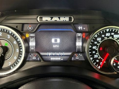 Used 2022 RAM 1500 Lone Star RWD image 16