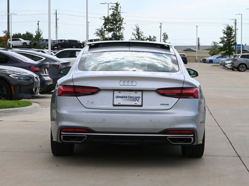 Used 2023 Audi A5 2.0T Premium Plus AWD/4WD image 8