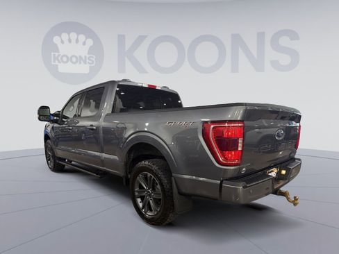 Used 2023 Ford F150 XLT w/ Equipment Group 302A High AWD/4WD image 4