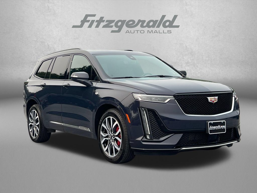 Used 2024 Cadillac XT6 Sport w/ Platinum Package AWD/4WD 360° Tour