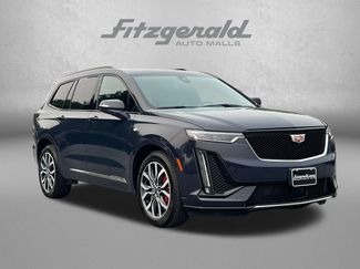 Certified 2024 Cadillac XT6 Sport w/ Platinum Package AWD/4WD 360° Tour