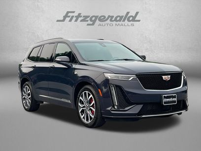Certified 2024 Cadillac XT6 Sport w/ Platinum Package
