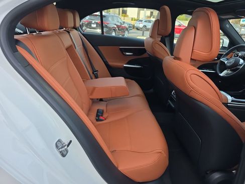New 2026 Mercedes-Benz C 300 4MATIC Sedan image 17