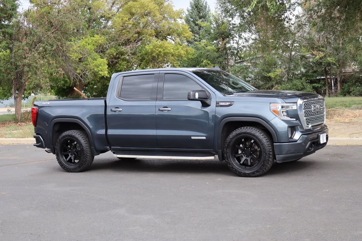 Used 2020 GMC Sierra 1500 Elevation w/ Elevation Value Package AWD/4WD image 2