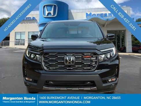 New 2026 Honda Ridgeline TrailSport image 9