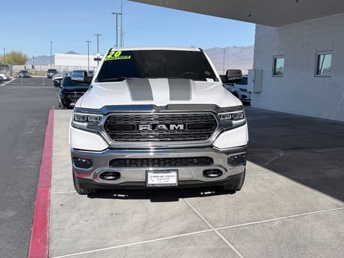 Used 2020 RAM 1500 Limited image 8