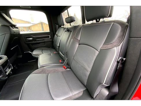 New 2026 RAM 3500 Laramie w/ Night Edition image 11