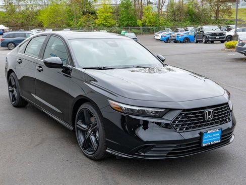 New 2026 Honda Accord Sport image 4