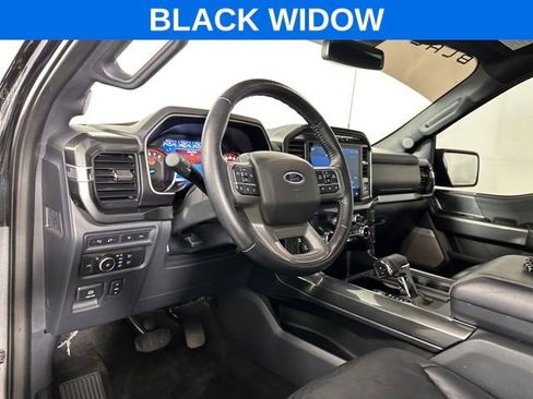 Used 2022 Ford F150 XLT w/ Equipment Group 302A High image 13