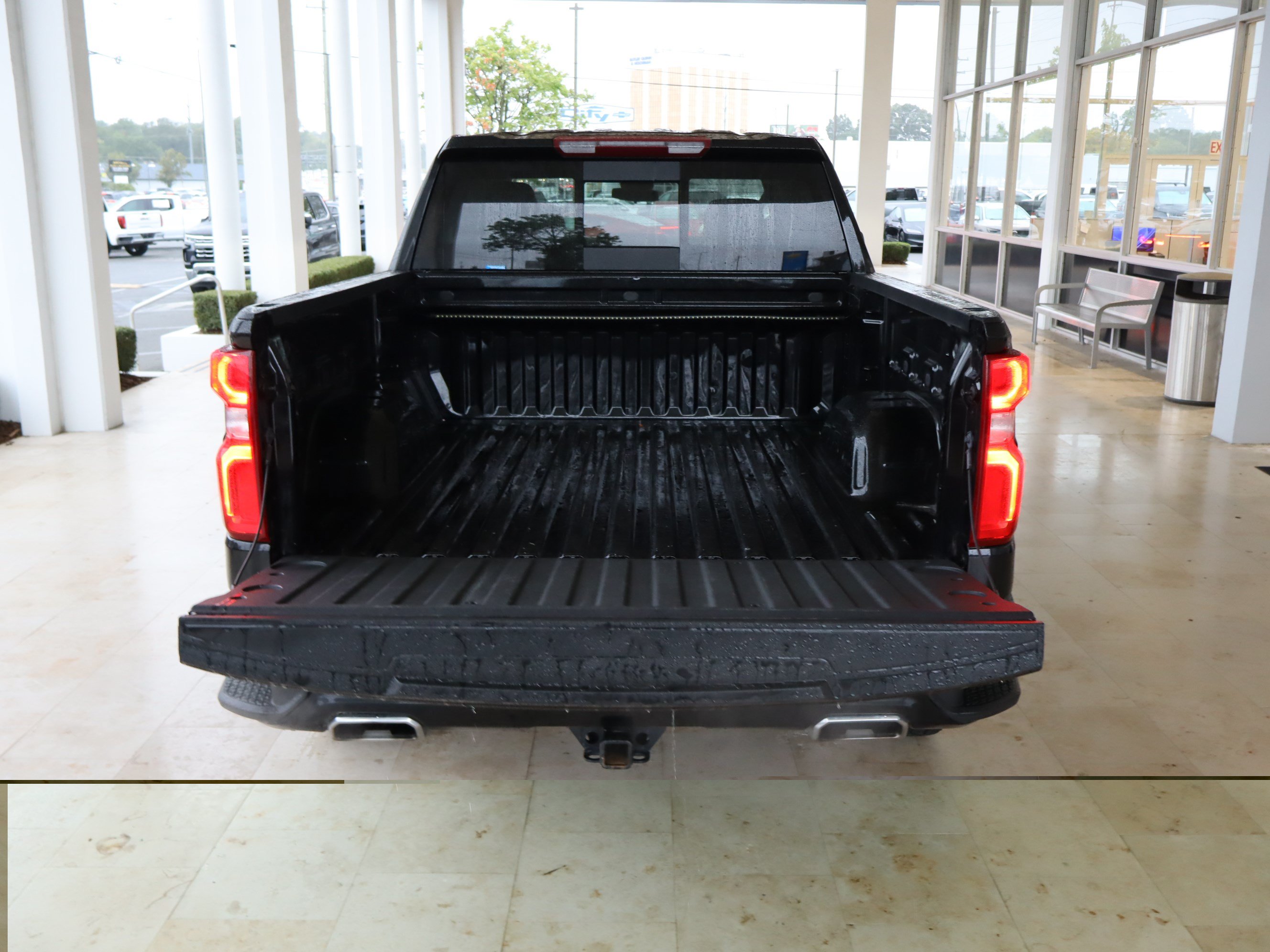 Used 2025 Chevrolet Silverado 1500 RST w/ Convenience Package II AWD/4WD image 12