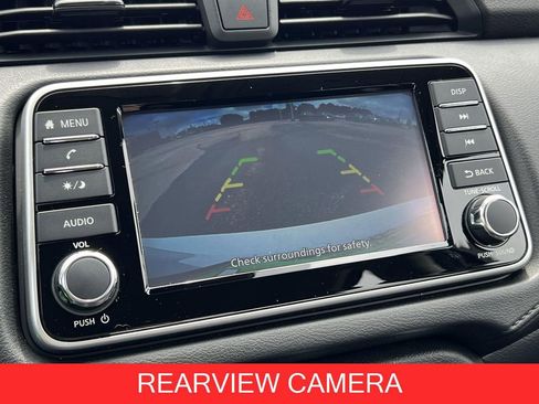 Used 2025 Nissan Versa S w/ Trunk Package image 11