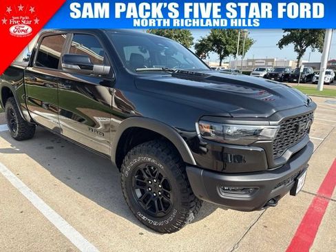 Used 2025 RAM 1500 Rebel w/ G/T Package AWD/4WD image 2