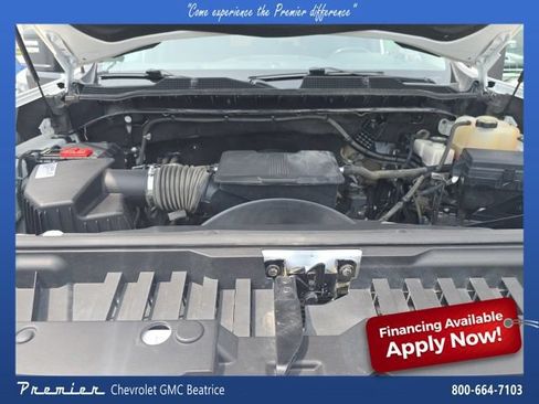 Used 2021 Chevrolet Silverado 2500 LT w/ All Star Edition AWD/4WD image 10