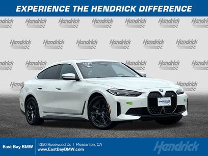 Certified 2023 BMW i4 eDrive35