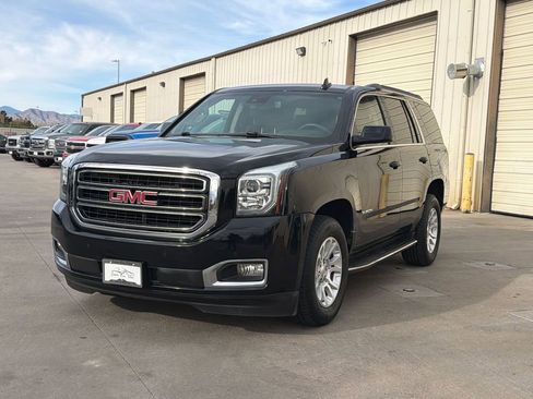 Used 2019 GMC Yukon SLT w/ HD Trailering Package image 1