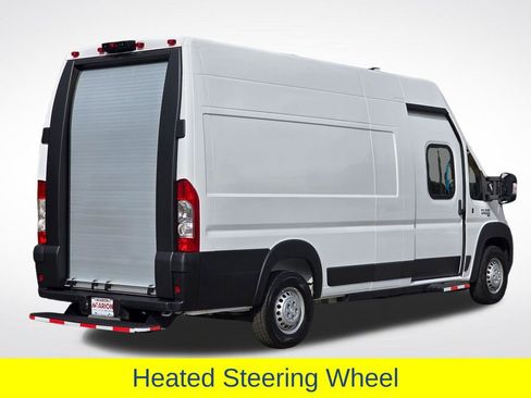 Used 2024 RAM ProMaster 3500 w/ Delivery Van Package image 31