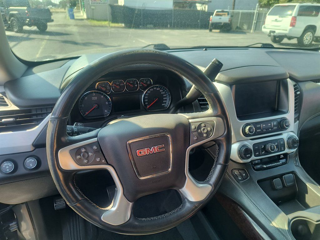 Used 2020 GMC Yukon SLT AWD/4WD image 17