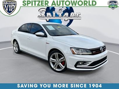 Used 2017 Volkswagen Jetta GLI