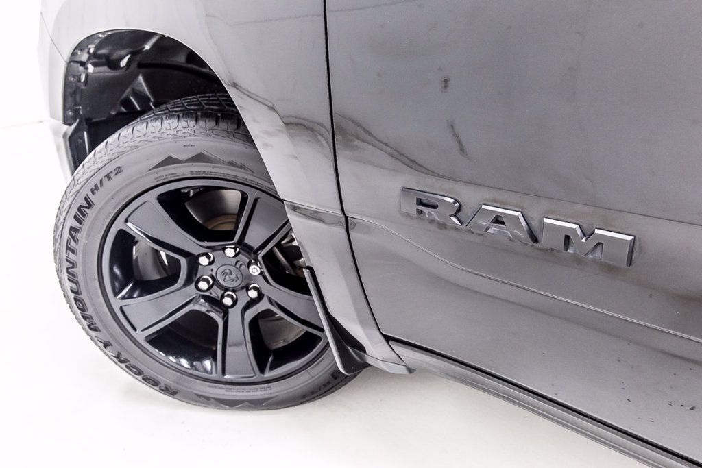 Used 2020 RAM 1500 Lone Star RWD image 11