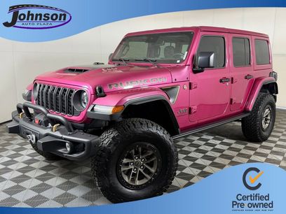 Used 2024 Jeep Wrangler Unlimited Rubicon 392