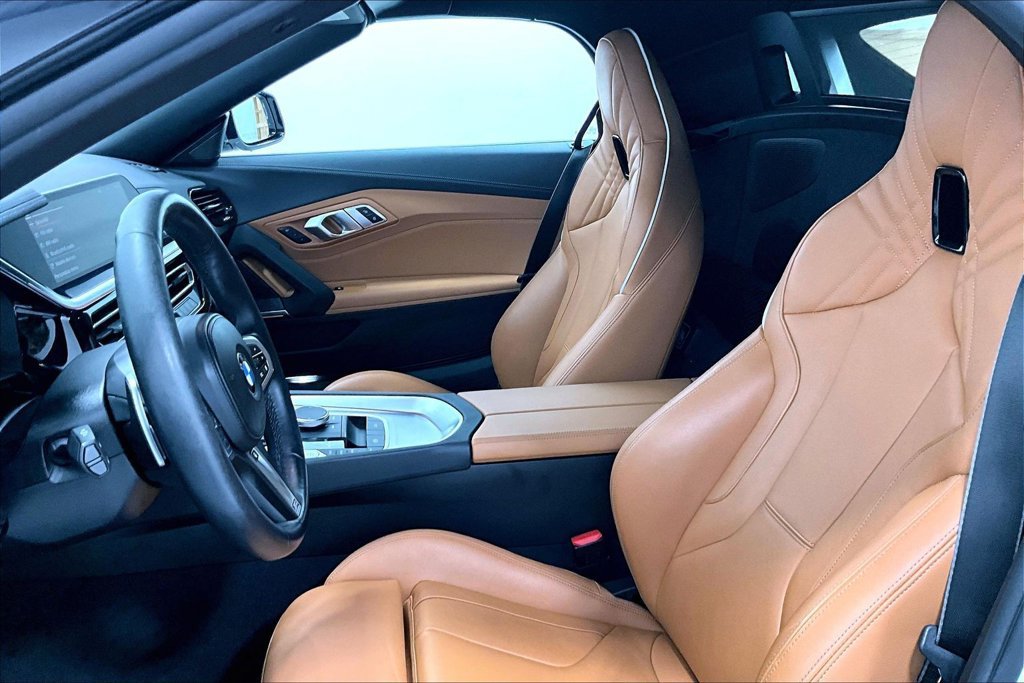 Used 2024 BMW Z4 sDrive30i w/ Premium Package RWD image 22