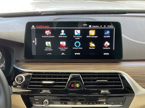 Certified 2023 BMW 530i w/ Convenience Package RWD image 15