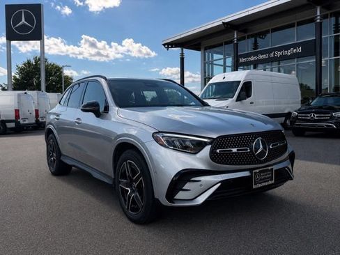 Used 2026 Mercedes-Benz GLC 300 4MATIC image 1