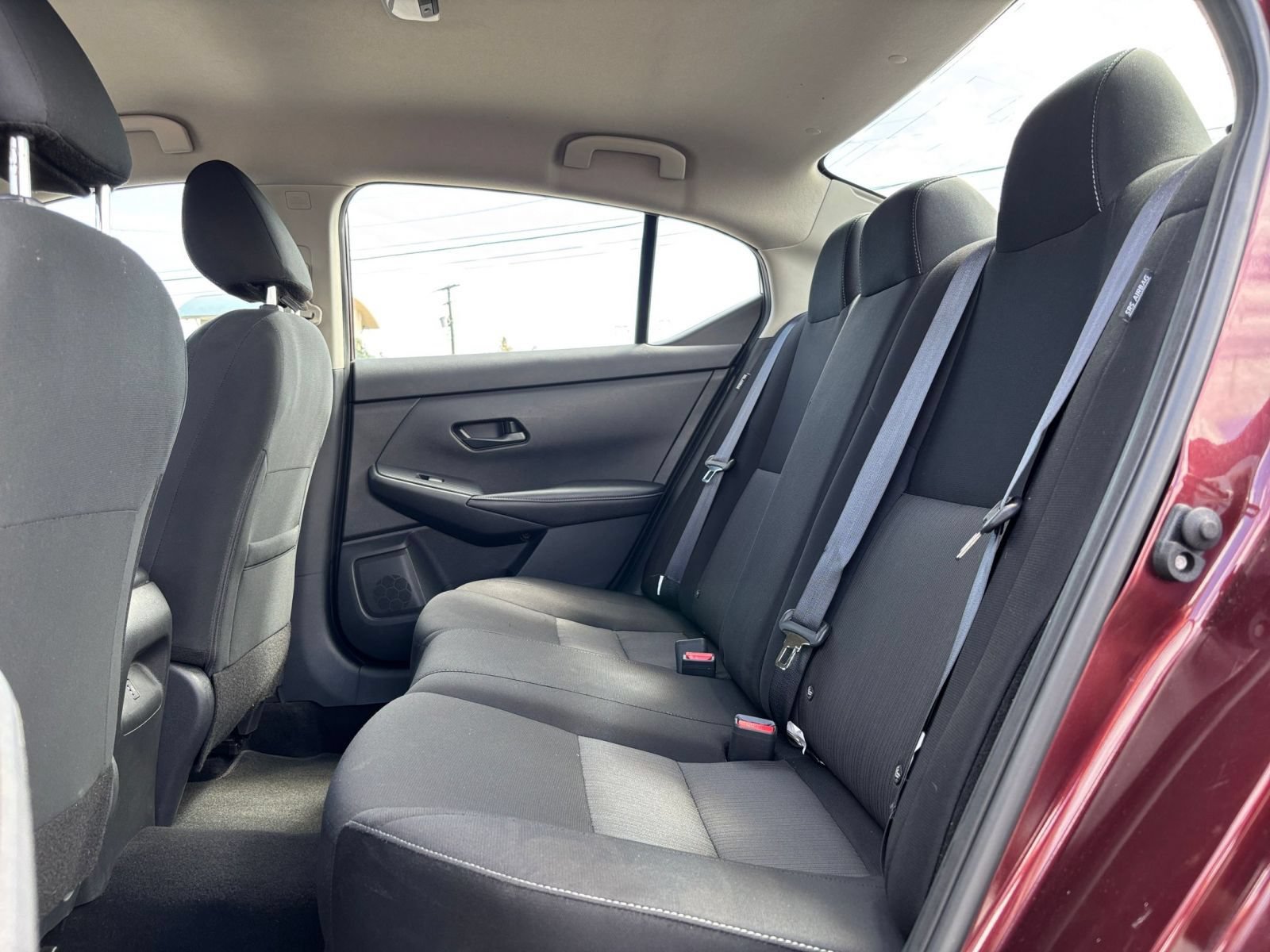 Used 2025 Nissan Sentra SV FWD image 24