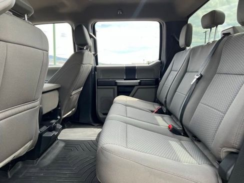 Used 2022 Ford F350 XLT w/ Camper Package AWD/4WD image 20