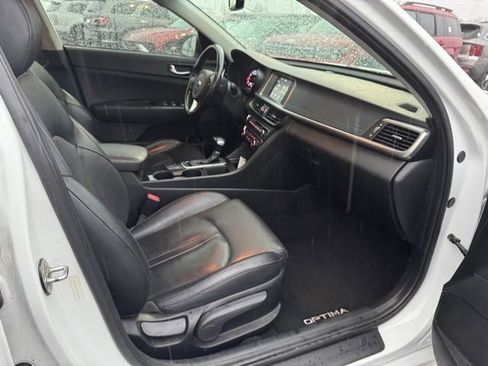 Used 2018 Kia Optima EX image 15