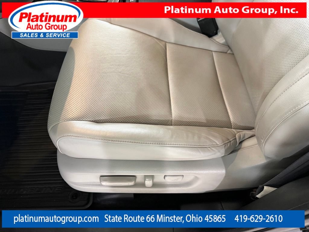 Used 2020 Honda Ridgeline RTL-E image 12