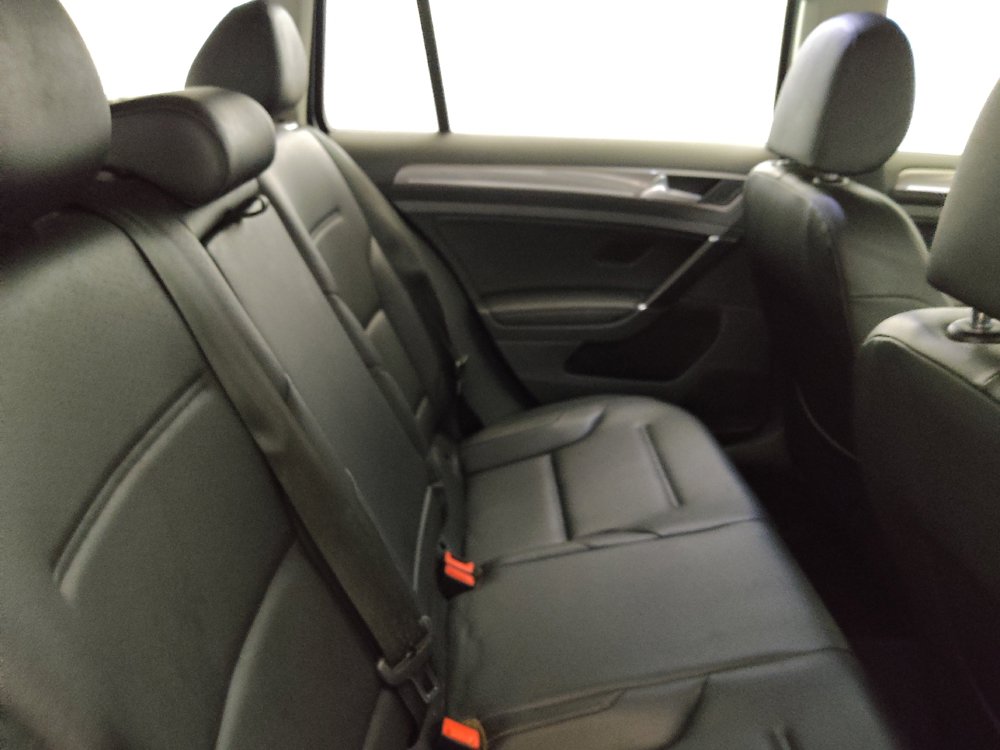 Used 2017 Volkswagen Golf Alltrack SE AWD/4WD image 19