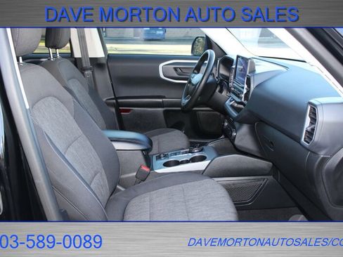 Used 2021 Ford Bronco Sport Big Bend image 19